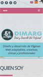 Mobile Screenshot of dimarg.com